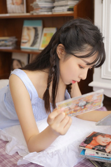 百合做运动视频教程